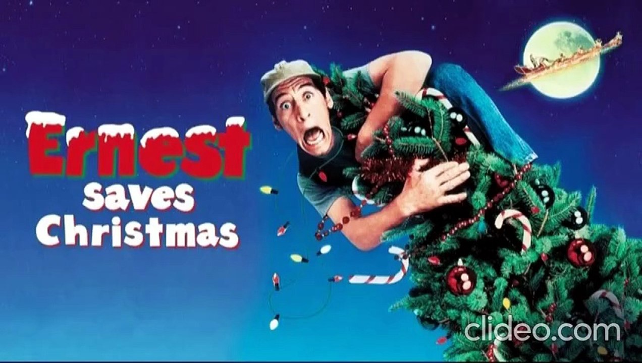 Ernest salva la navidad (2988) pelicula completa español latino [Full Movie] [New Drama]Full EP - Full