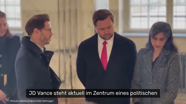 JD Vance: Trump-Vize wegen Betrugs-Wirbel böse verspottet