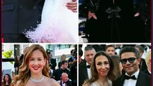 نجوم العرب يتألقون في افتتاح مهرجان كان الـ79