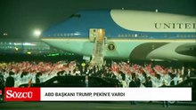 ABD Başkanı Trump, Çin'de