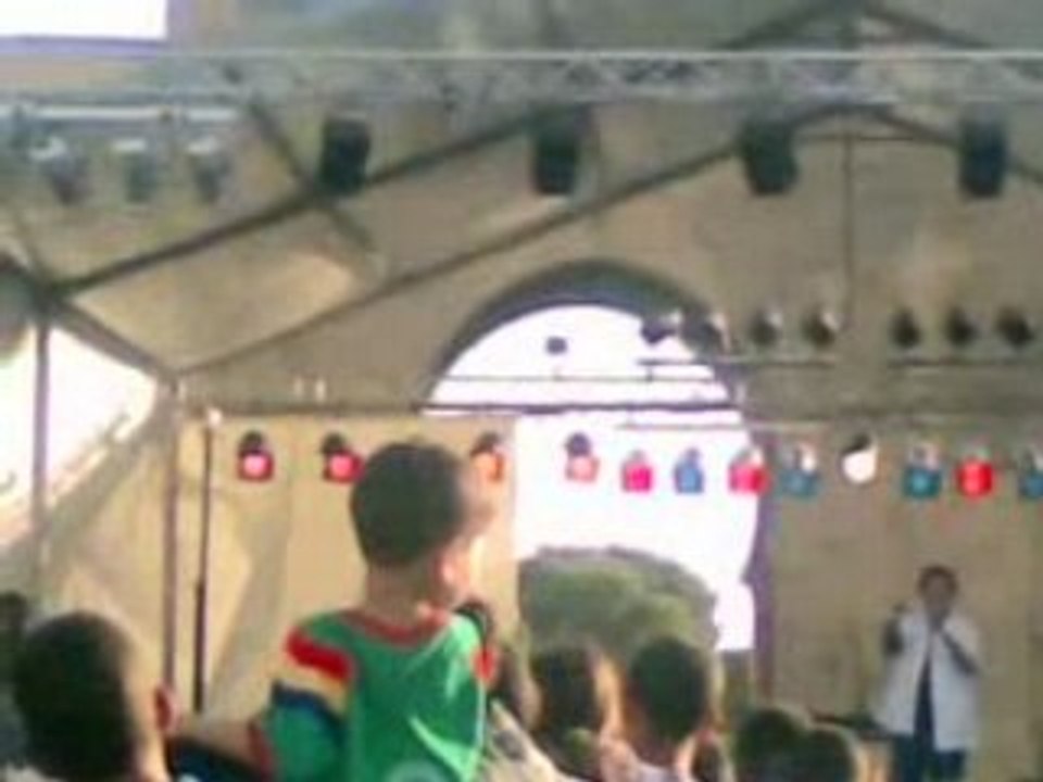 Hommage Doukali à Fès