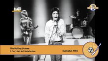 The Rolling Stones - (I Can't Get No) Satisfaction (1965)