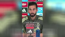 Do Real Madrid fans agree with Perez?