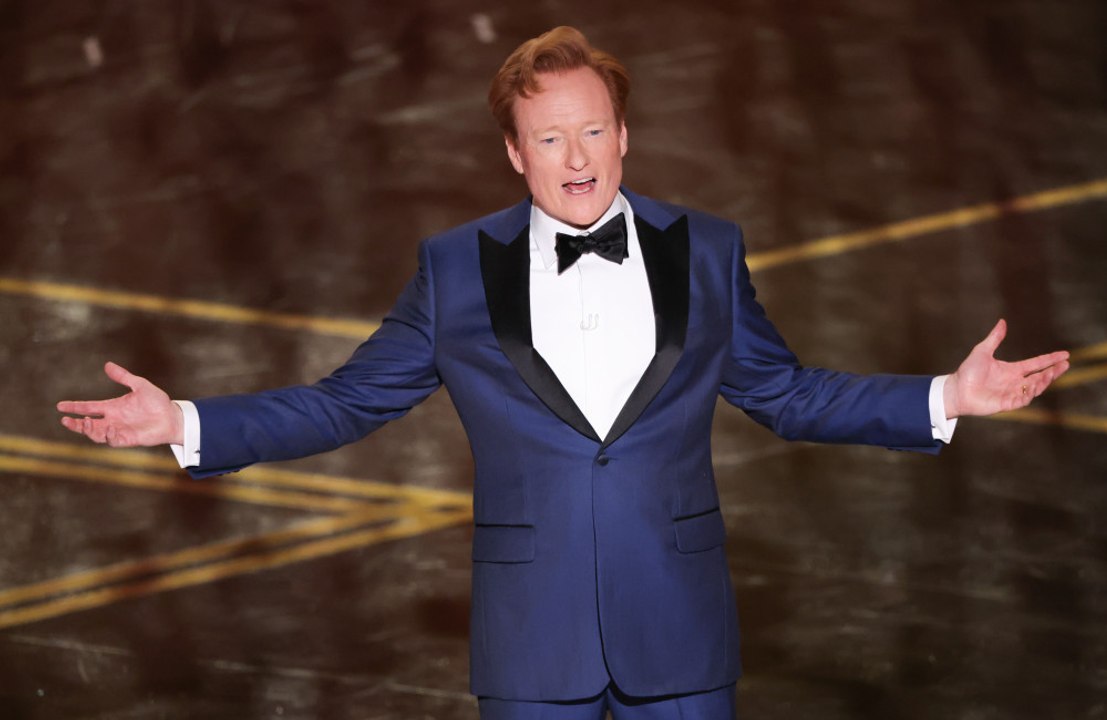 Conan O’Brien wird Oscars zum dritten Mal in Folge moderieren
