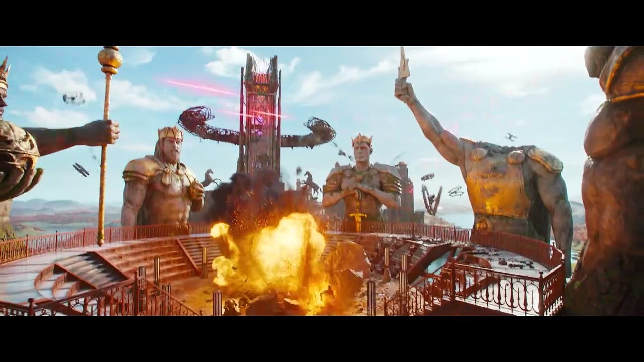 Masters Of The Universe Movie - Sword Of Power