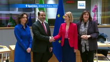 Σύρος υπουργός εξωτερικών: «Η αναγκαστική επιστροφή όσων ζούνε στην Ευρώπη θα οδηγήσει σε χάος»