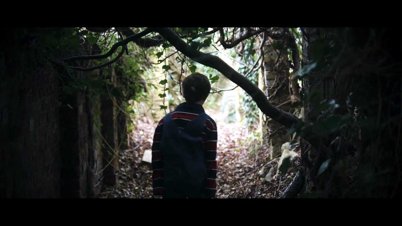 The Caged Trailer