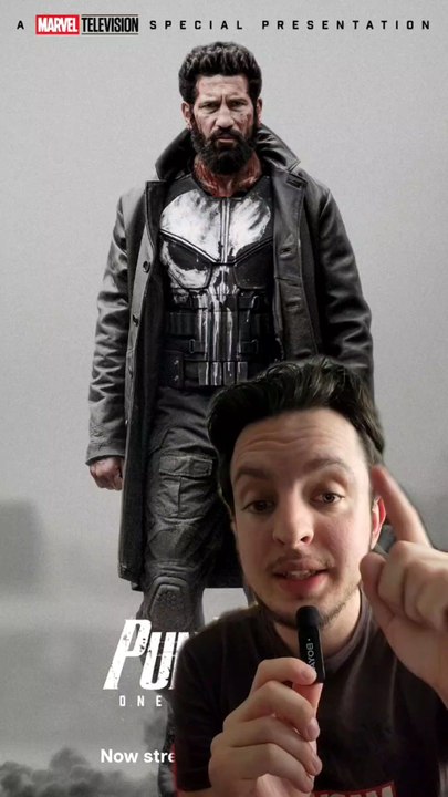 J'ai vu Punisher : One Last Kill