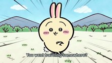 Chiikawa EP291 「拾魔①」