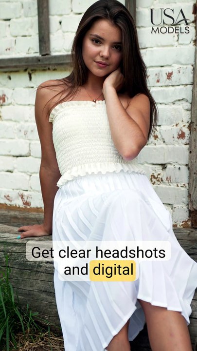 USA Model  How to Become a Teenage Model