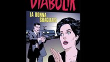 DIABOLIK---LA DONNA SBAGLIATA
