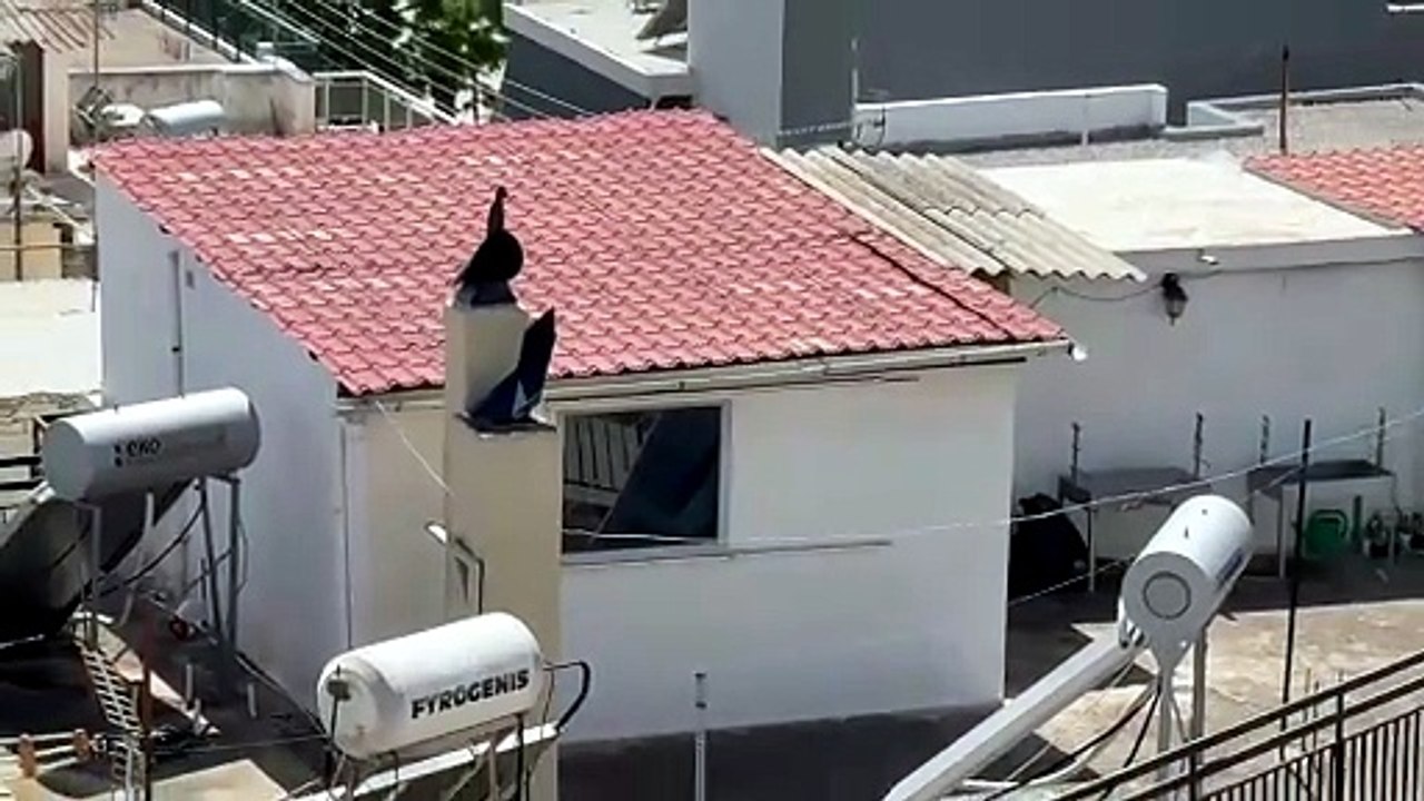 Το σπίτι που βρέθηκαν τα 6 παιδιά στο Περιστέρι