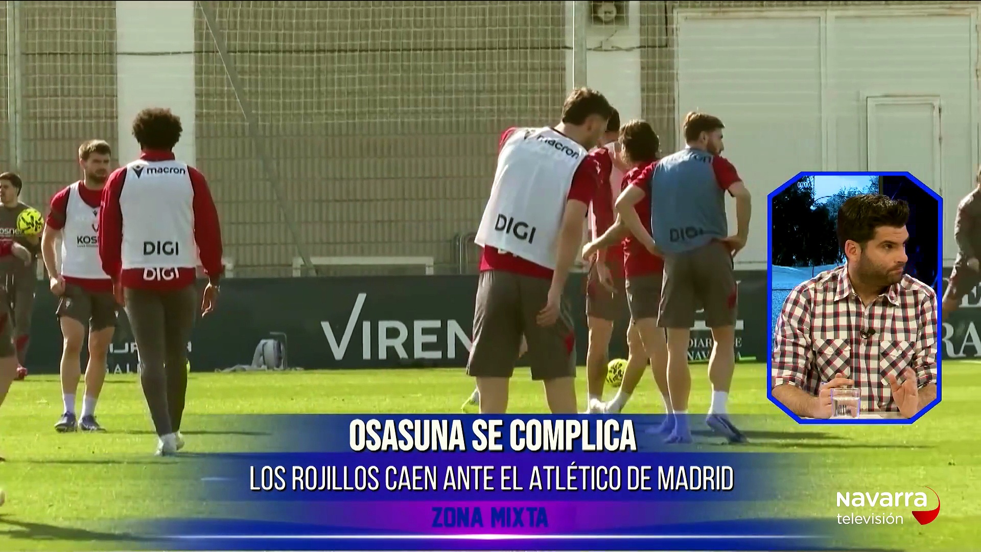 Zona Mixta