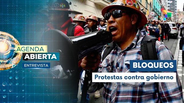 Entrevista | Sindicatos bolivianos exigen la renuncia del pdte. Rodrigo Paz