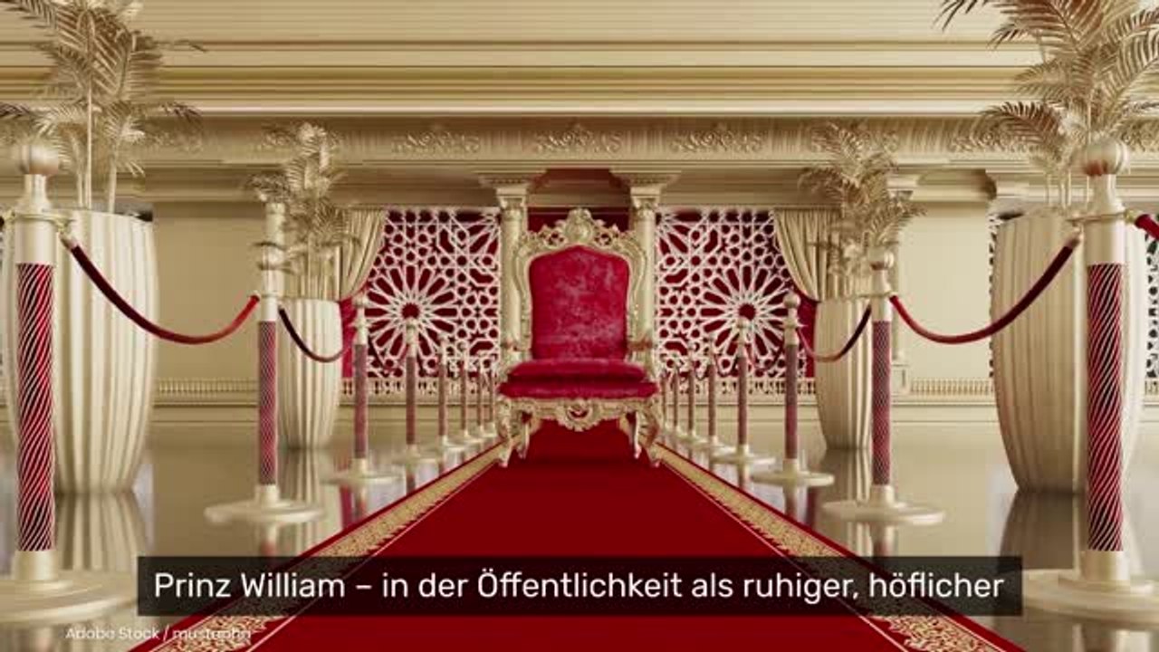 Prinz William: Royals-Insider packt aus - hinter den Kulissen zeigt der Thronfolger sein wahres Gesicht