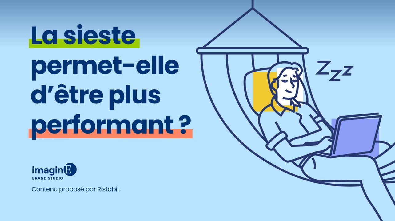 La sieste rend-elle plus performant ?