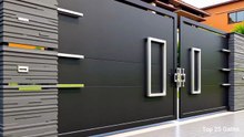 25 BEST GATE DESIGNS