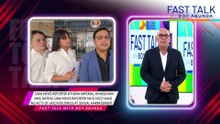 Fast Talk with Boy Abunda: Athena Imperial at ex-driver ni Rhian, nagsampa na ng kaso! (Episode 852)
