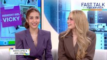 Fast Talk with Boy Abunda: Sanya, nangamba kung makakasundo ang Kapamilya co-stars (Episode 852)