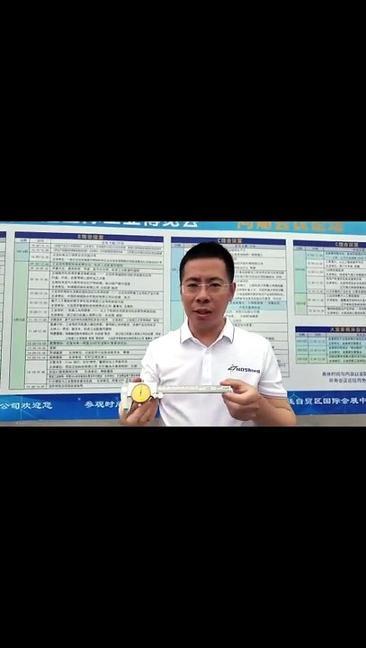 HOSHING at the 28th Dalian International Industria