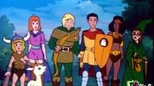 Dungeons & Dragons - Caverna do Dragão - Episodio 3 - AS CRIANCAS PERDIDAS - EM PORTUGUES