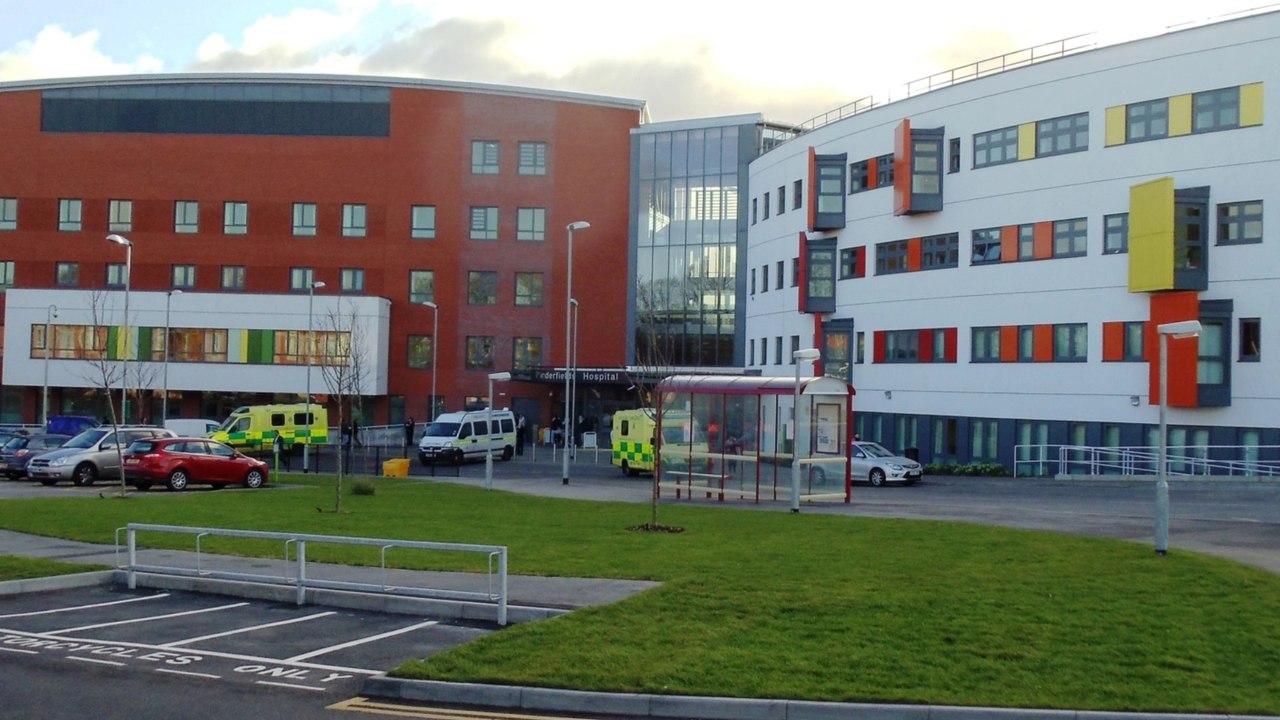 Mid Yorkshire hospitals car parks go cashless