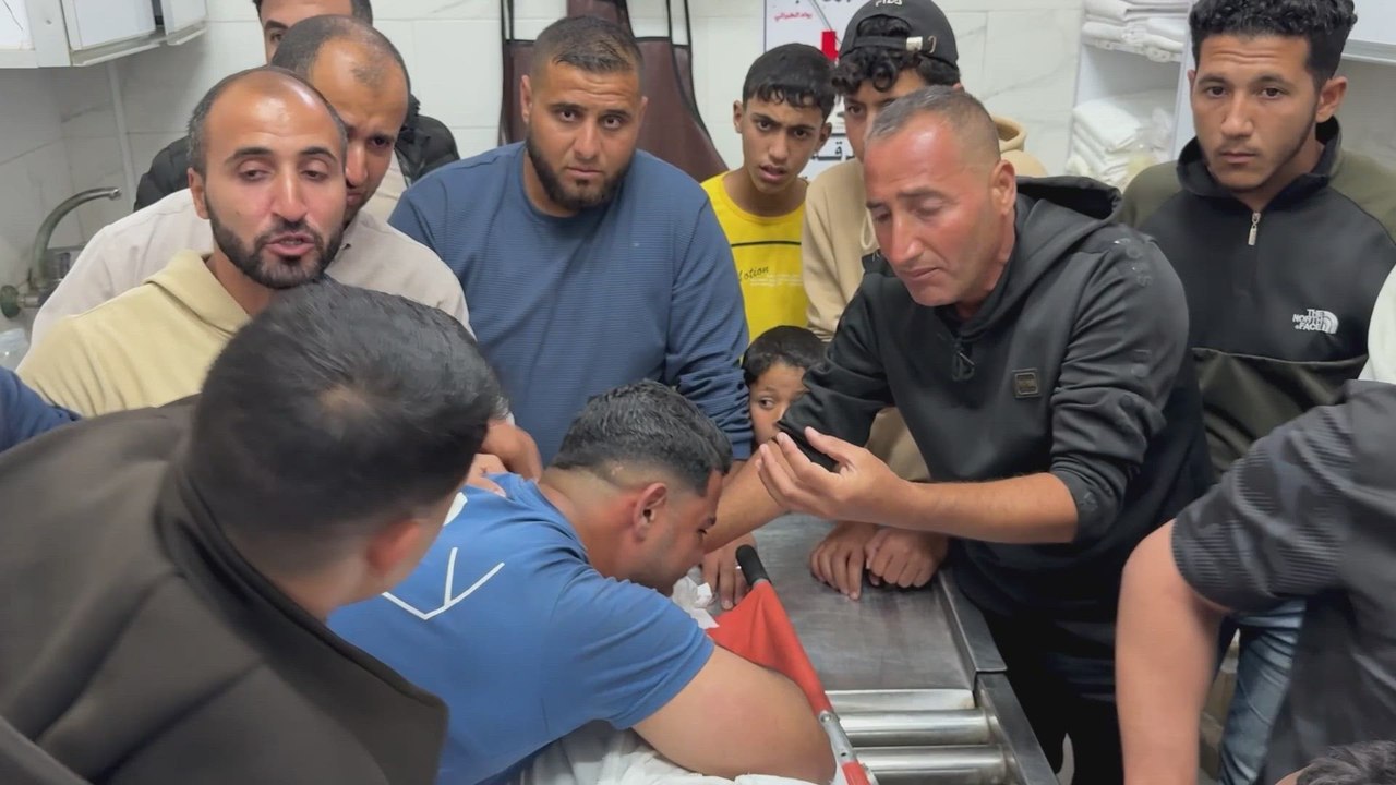 No nos olvidemos de Gaza: las cifras del horror por las que España y otros países han decidido no ir a Eurovisión