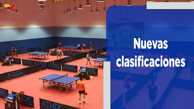 Deportes VTV | Inician los clasificatorios para los Juegos Deportivos Nacionales Juveniles 2026