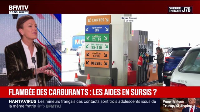 Guerre au Moyen-Orient: pourquoi le prix des carburants n'est pas prêt de baisser?