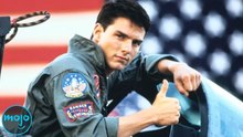 Top 10 Behind the Scenes Facts About Top Gun 40th Anniversary