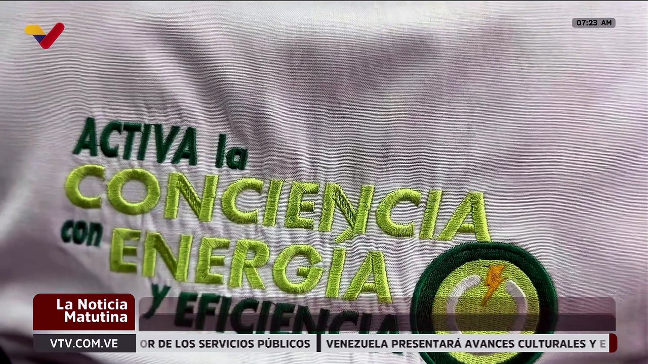 Yaracuy | Realizan el Primer Encuentro Regional de Servicios Públicos, Capítulo Energía