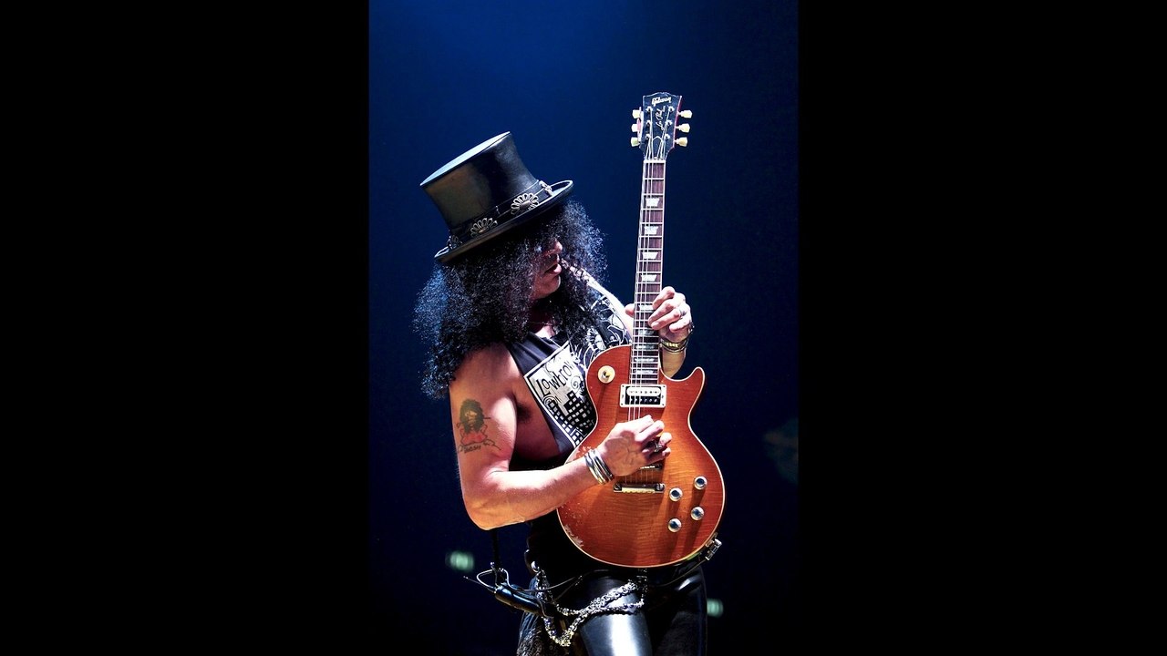 Pictures of you - Slash