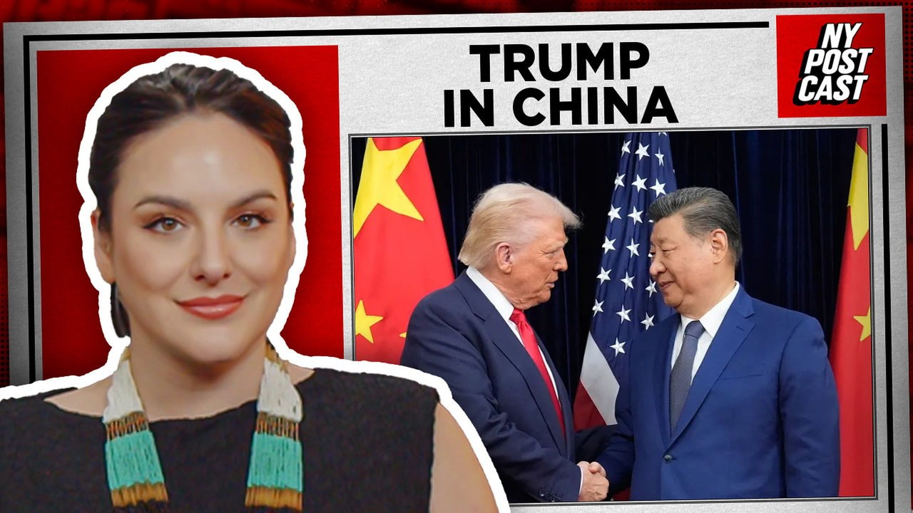Trump meets Xi in China, new details emerge about Denver airport death | NY POSTcast