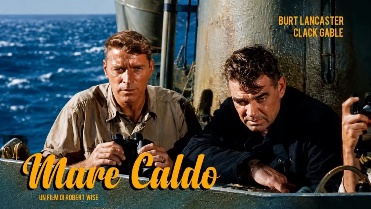 «Mare Caldo/1958 HD»