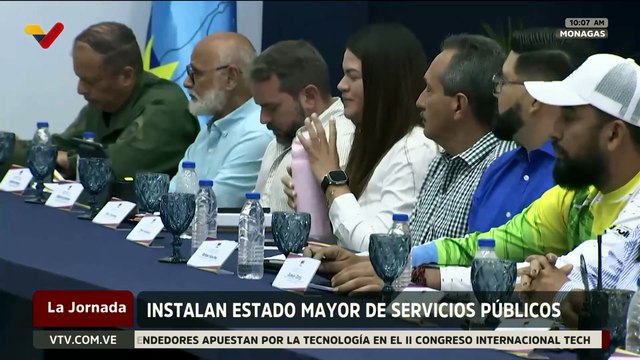 Monagas | Rehabilitarán pista de aterrizaje del Aeropuerto Internacional José Tadeo Monagas