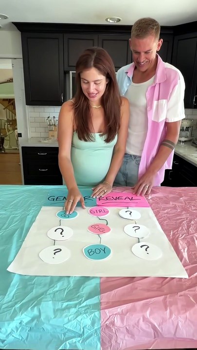 Un couple choqué par le résultat de l'annonce du sexe de leur bébé 😱