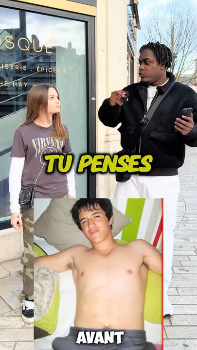 Tas glow up ou glow down ?