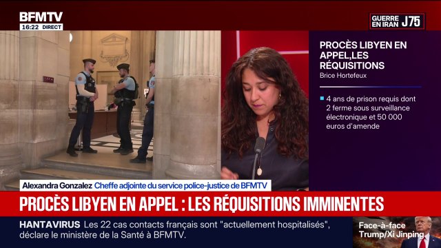 Procès libyen en appel: sept ans de prison et 300.000 euros d'amende requis contre Nicolas Sarkozy