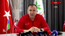 Recep Uçar: "Ligi 8. sırada bitirmemiz için Beşiktaş maçı çok önemli"