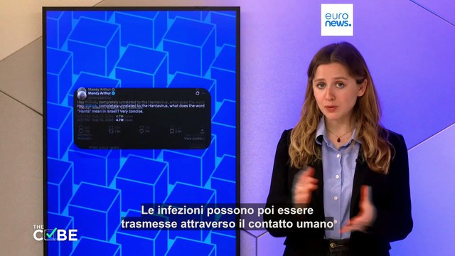 Hantavirus, bufale su diffusione e presunti inganni israeliani: smontate le teorie complottiste