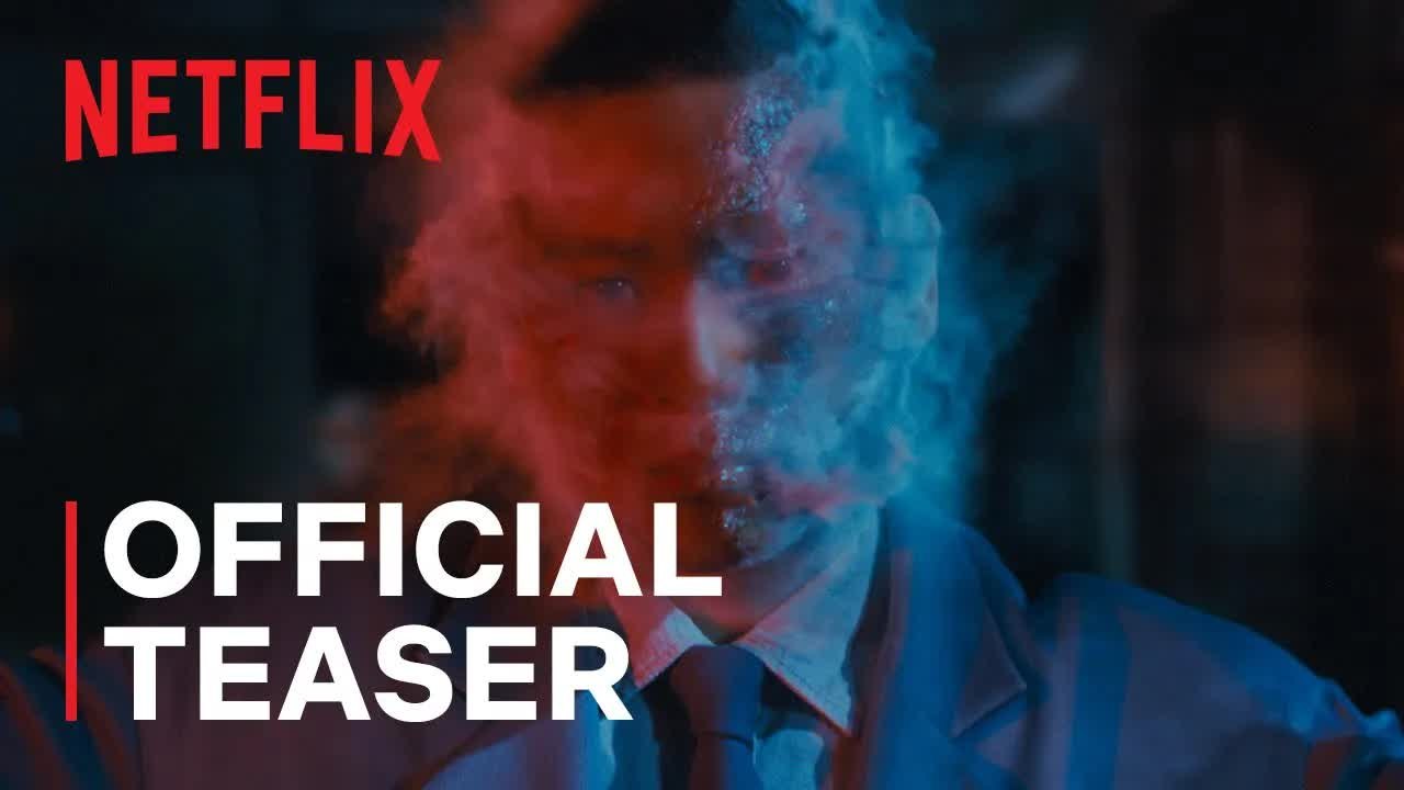 Tráiler de El Hombre Vapor