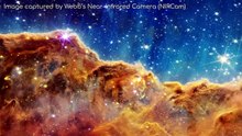 Lo que el JAMES WEBB vio en los LÍMITES del UNIVERSO