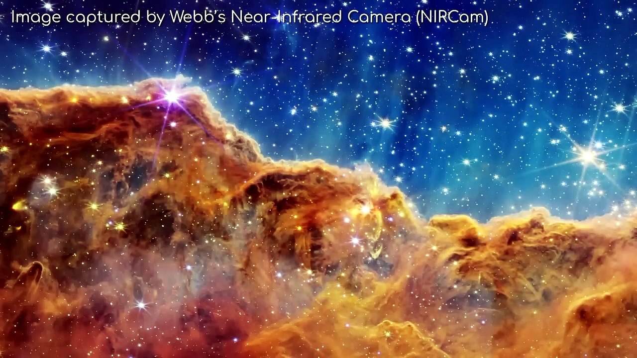 Lo que el JAMES WEBB vio en los LÍMITES del UNIVERSO