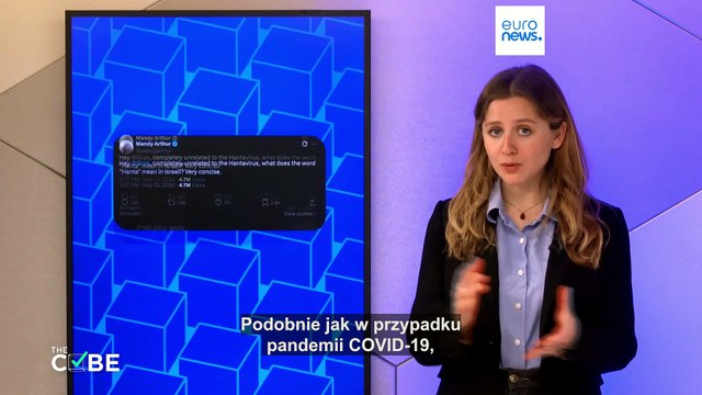 Insynuacje i izraelskie mistyfikacje: weryfikujemy internetowe teorie spiskowe o hantawirusie