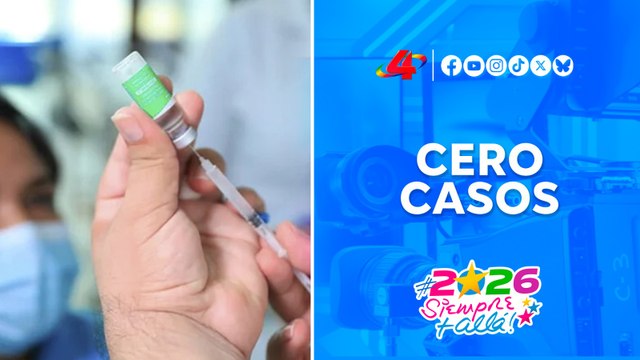 Situación COVID-19 en Nicaragua: MINSA reporta cero casos confirmados