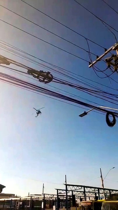 PM prende suspeitos e mobiliza 250 agentes em operação contra roubos em Duque de Caxias