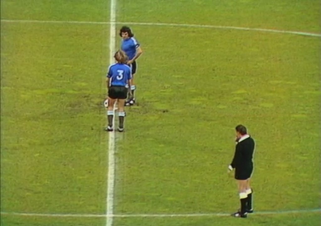 Copa do Mundo 1974 Argentina x Alemanha Oriental (Grupo A) com Carlos Eduardo Leite (TV Cultura)