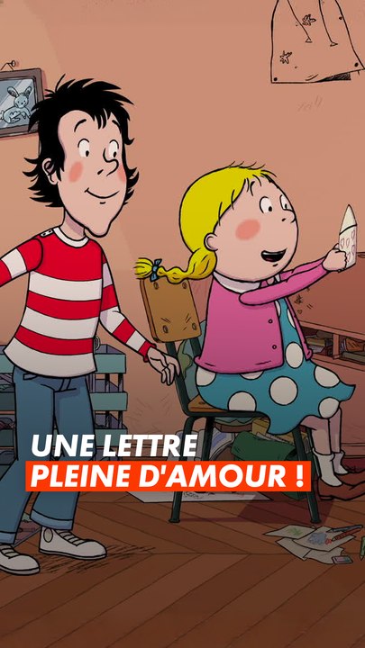 En cette journée internationale des familles… une lettre qui dit tout 😭💌
