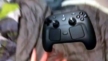 Comando da Steam "grita" quando o deixa cair. Veja o vídeo