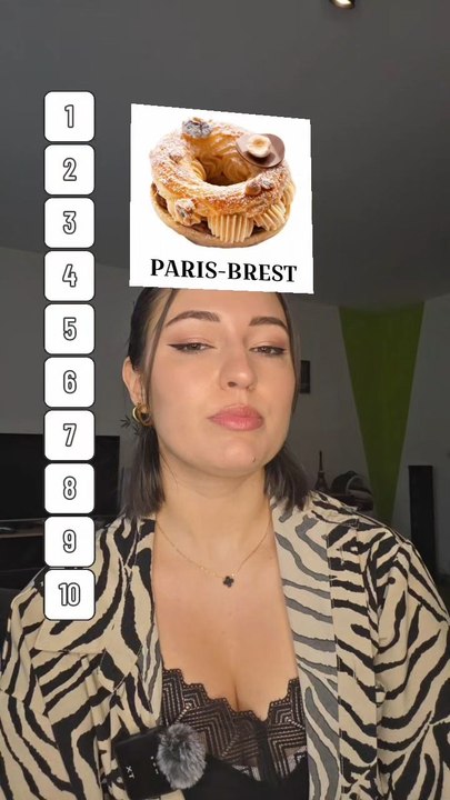Pâtisseries